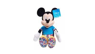 Disney Classics Mickey Mouse Medium Plush Friend