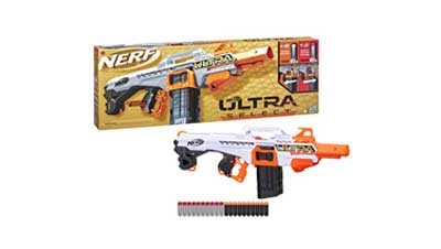 Nerf Ultra Select Fully Motorized Blaster