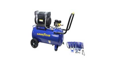 Oil-Free Air Compressor