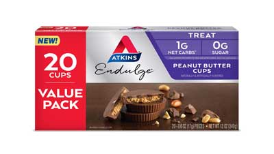 Atkins Endulge Treat Peanut Butter Cups