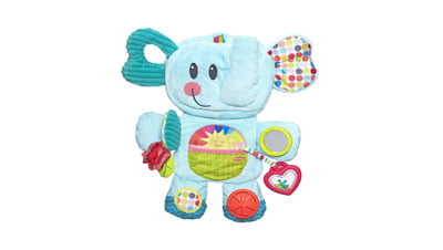 Playskool Fold n Go Elephant Stuffed Animal