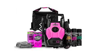 Muc Off Moto Pressure Washer Bundle