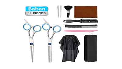 Professional Hair Cutting Kit