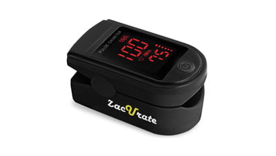 Fingertip Pulse Oximeter