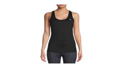 Puma Womens Essentials Layer Tank Top