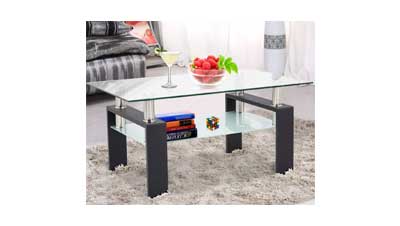 Rectangle Coffee Table