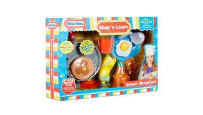 Little Tikes Shop n Learn Breakfast