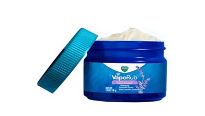 Vicks VapoRub