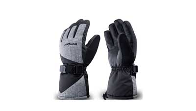 RIVMOUNT Ski Gloves