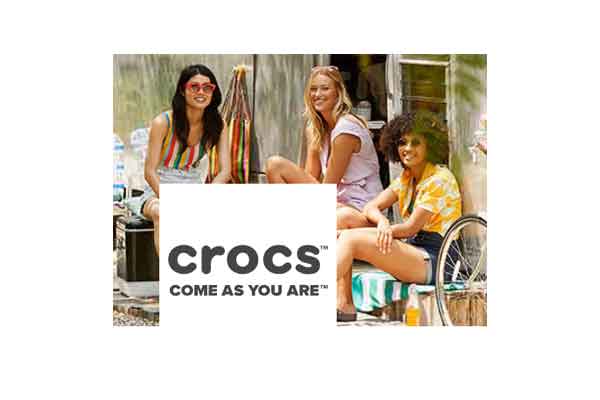 25% Student Discount at Crocs