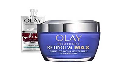 Olay Regenerist Retinol 24 Max Moisturizer