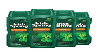 Irish Spring Original Body Wash for Men