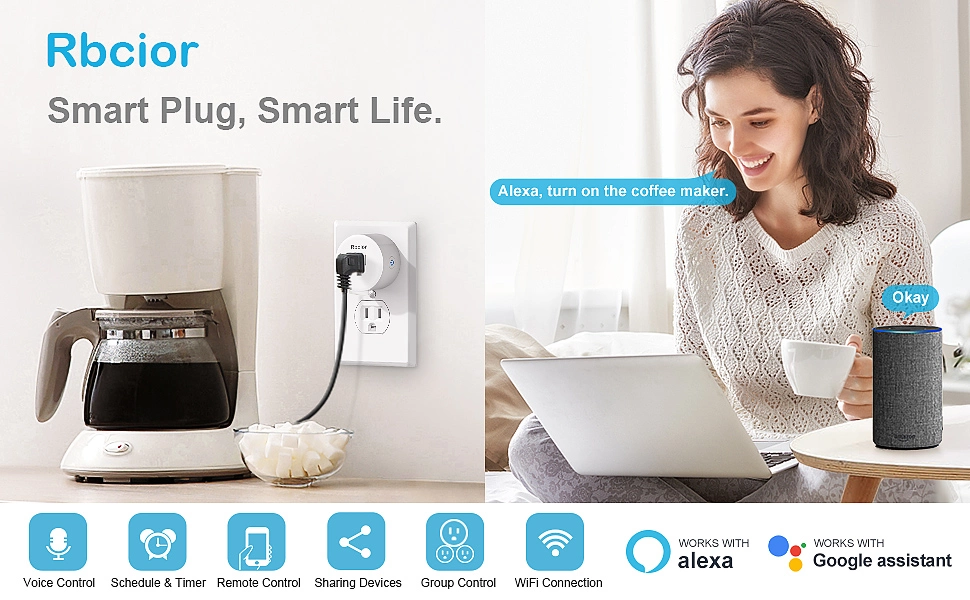 wifi smart plug