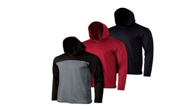 Athletic Pullover Hoodies