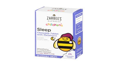 Zarbees Naturals Childrens Sleep