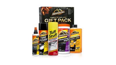 Car Care Gift Pack