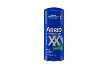Extra Dry Solid Antiperspirant Deodorant