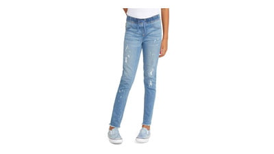 Justice Girls Pull-On Fashion Jeggings