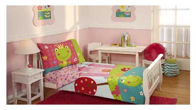 Toddler Bedding Set