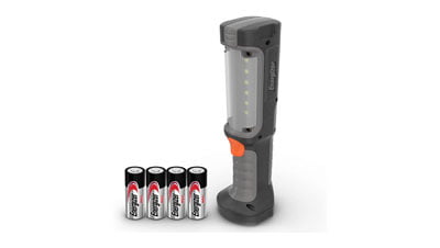 Energizer HC-550 LED Flashlight 550 High Lumens