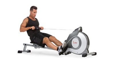 Magnetic Rowing Machine