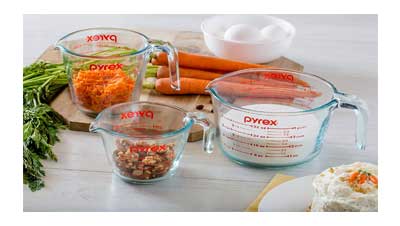 Pyrex Glass Measuring Cup