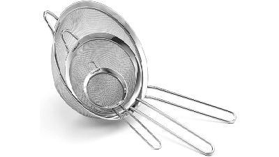 Stainless Steel Strainers