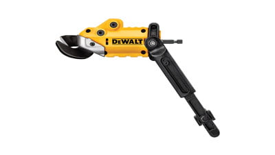 DEWALT Metal Shears Attachment