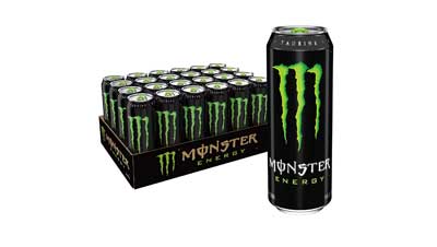 Monster Energy Drink