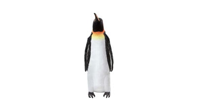 Plush Emperor Penguin