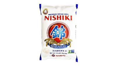 Nishiki Premium Rice