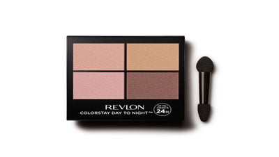 Revlon ColorStay Day to Night Eyeshadow Quad
