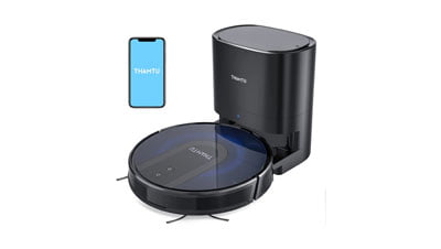 Robot Vacuum and Mop Cleaner