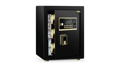 Security Safe Box with Digital Keypad Key Lock
