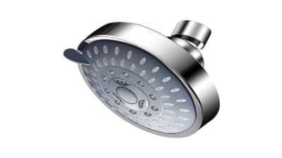Adjustable Bathroom Shower Head