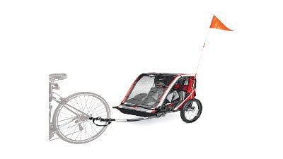 Allen Sports Deluxe Steel Child Trailer