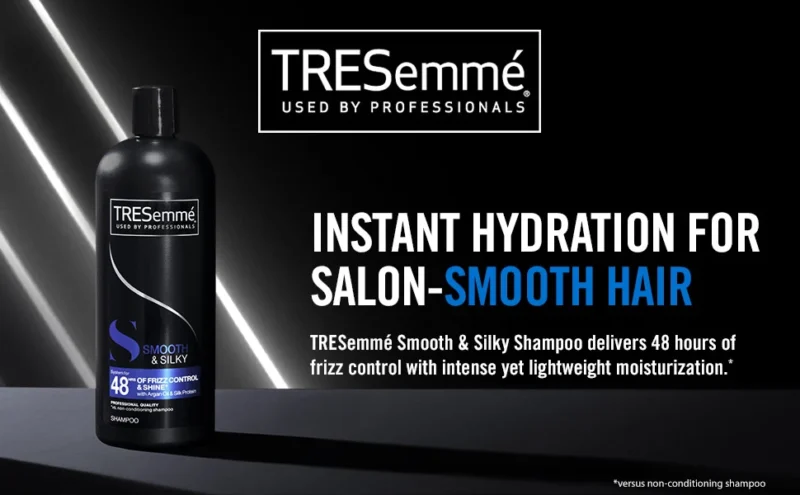 Tresemme shampoo