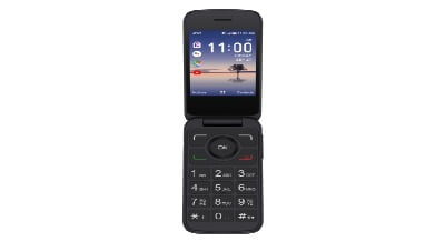 ATT Alcatel SmartFlip Phone 4GB