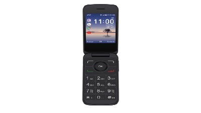 ATT Alcatel SmartFlip Phone 4GB