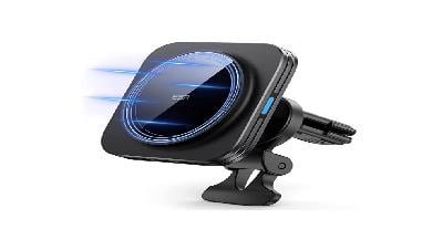 ESR HaloLock Magnetic Wireless Car Charger