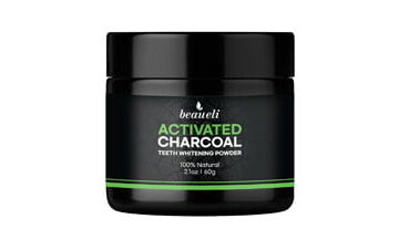 activated charcoal teeth powder