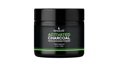 Beaueli Activated Charcoal Powder