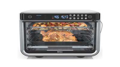 Ninja DT251 Foodi 10-in-1 Smart XL Air Fry Oven