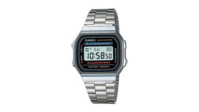 Casio Mens Classic Digital Illuminator Watch
