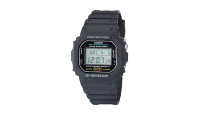 Casio Mens G Shock Quartz Watch