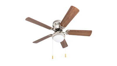 Ceiling Fan W Light