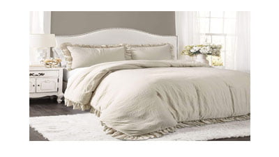 Wheat Reyna Comforter