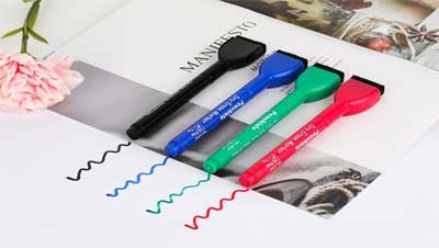 Magnetic Dry Erase Markers