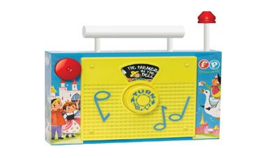 Fisher Price Classic TV Radio