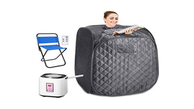 Portable Indoor Spa